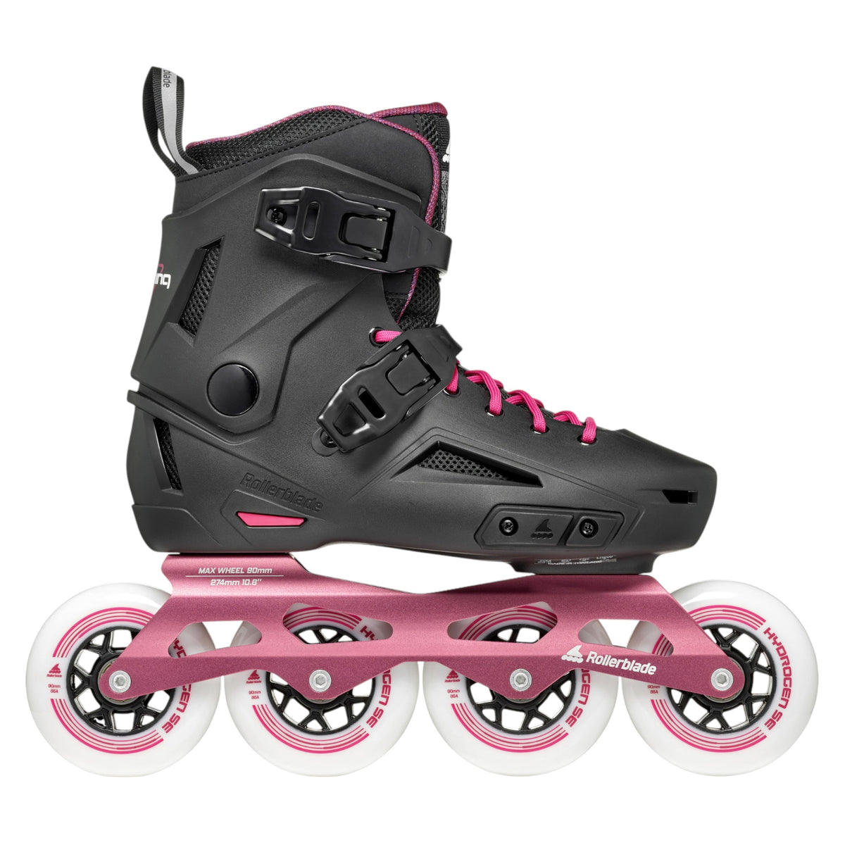 Rollerblade Noir/Sangria 6.0