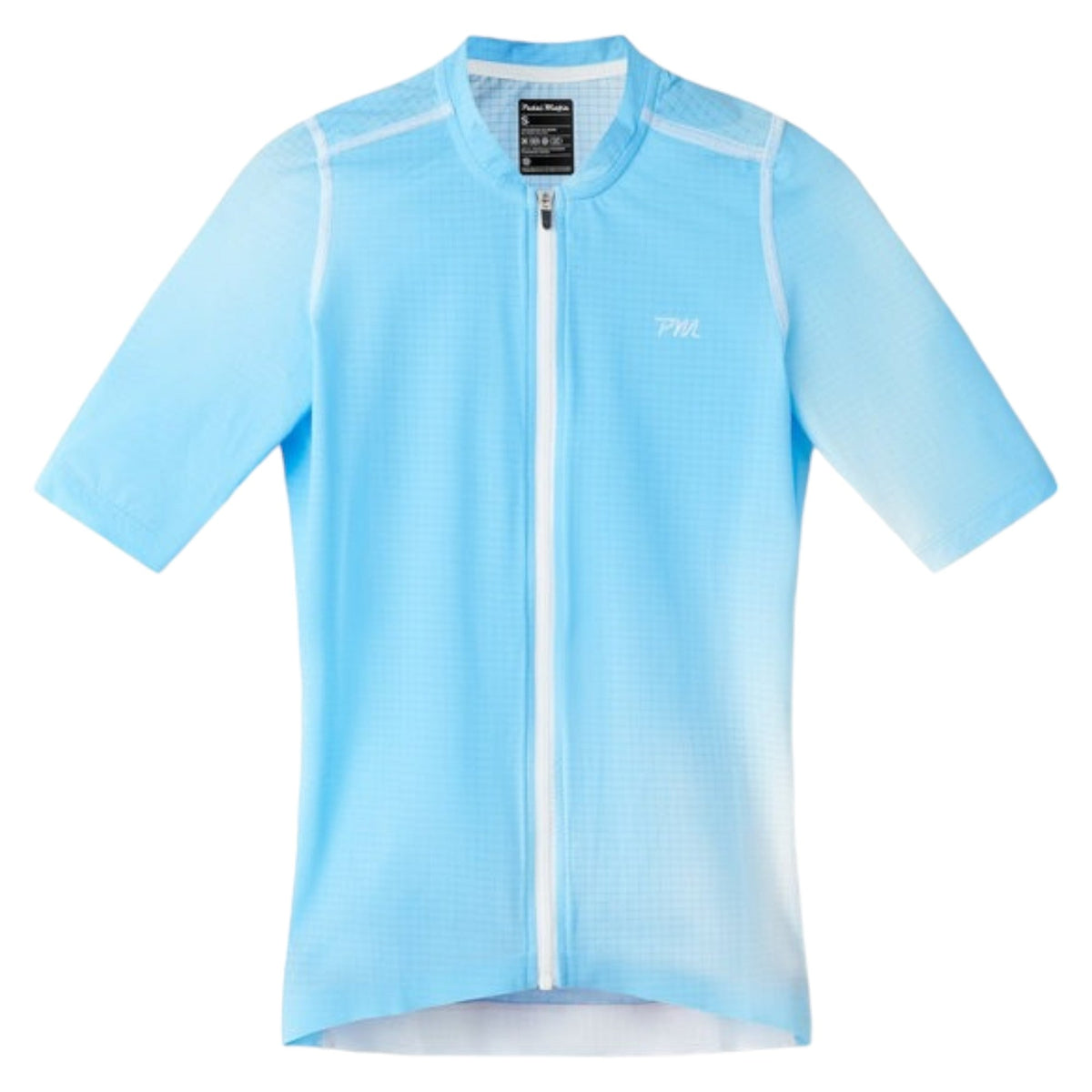 Maillot de Vélo de Route Manches Courtes Pro Vapour Femme