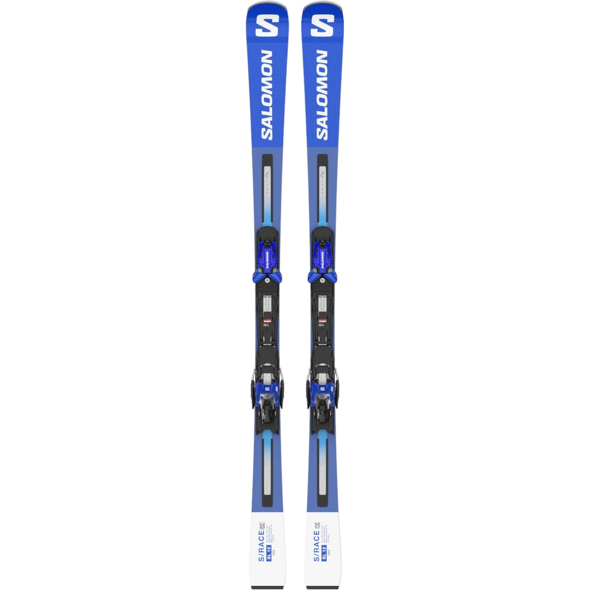 Skis Alpins S/Race SL 12 + X12 TL GW Adulte