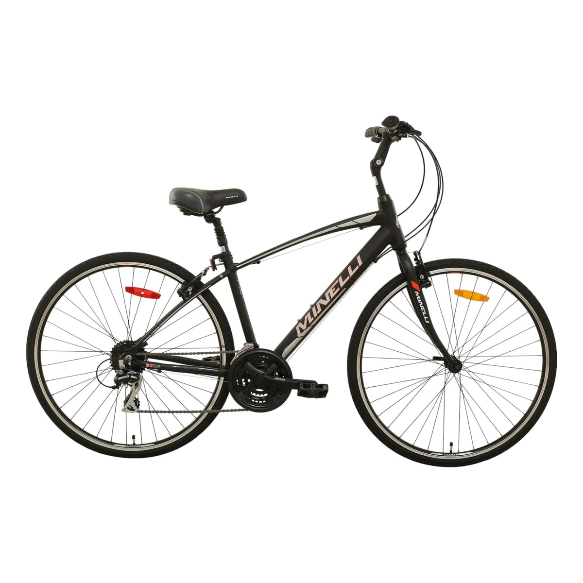 Minelli Promenade Adult Hybrid Bike