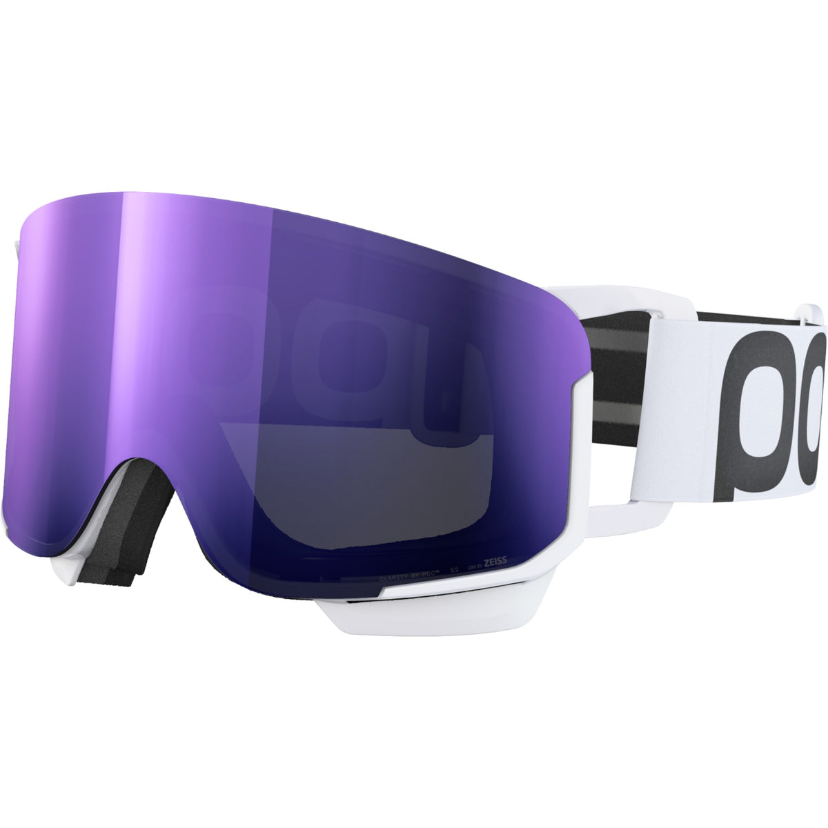 POC Hydrogen Blanc.9677 Partly Sunny Mauve