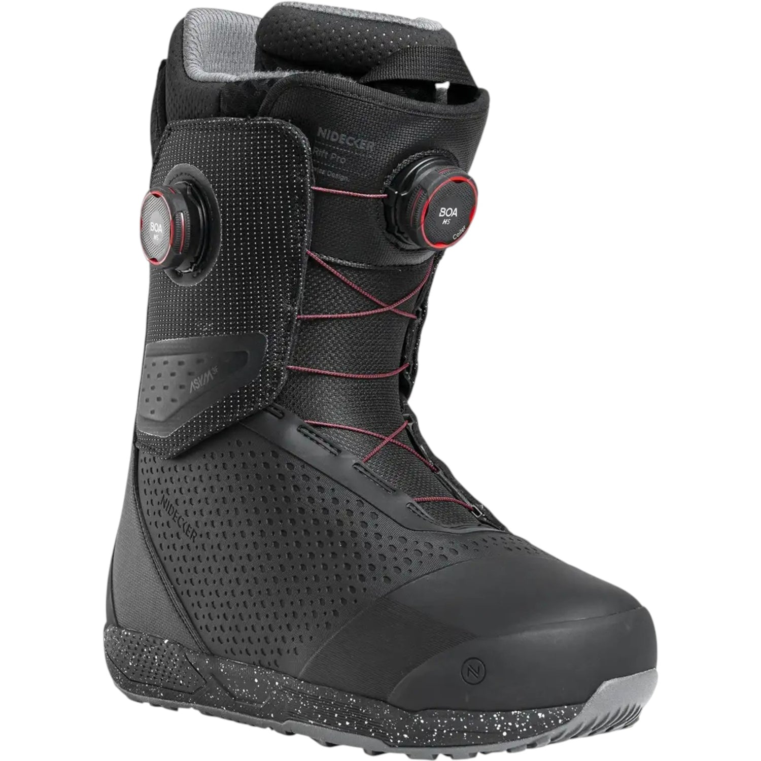 Nidecker Noir.1 10.0
