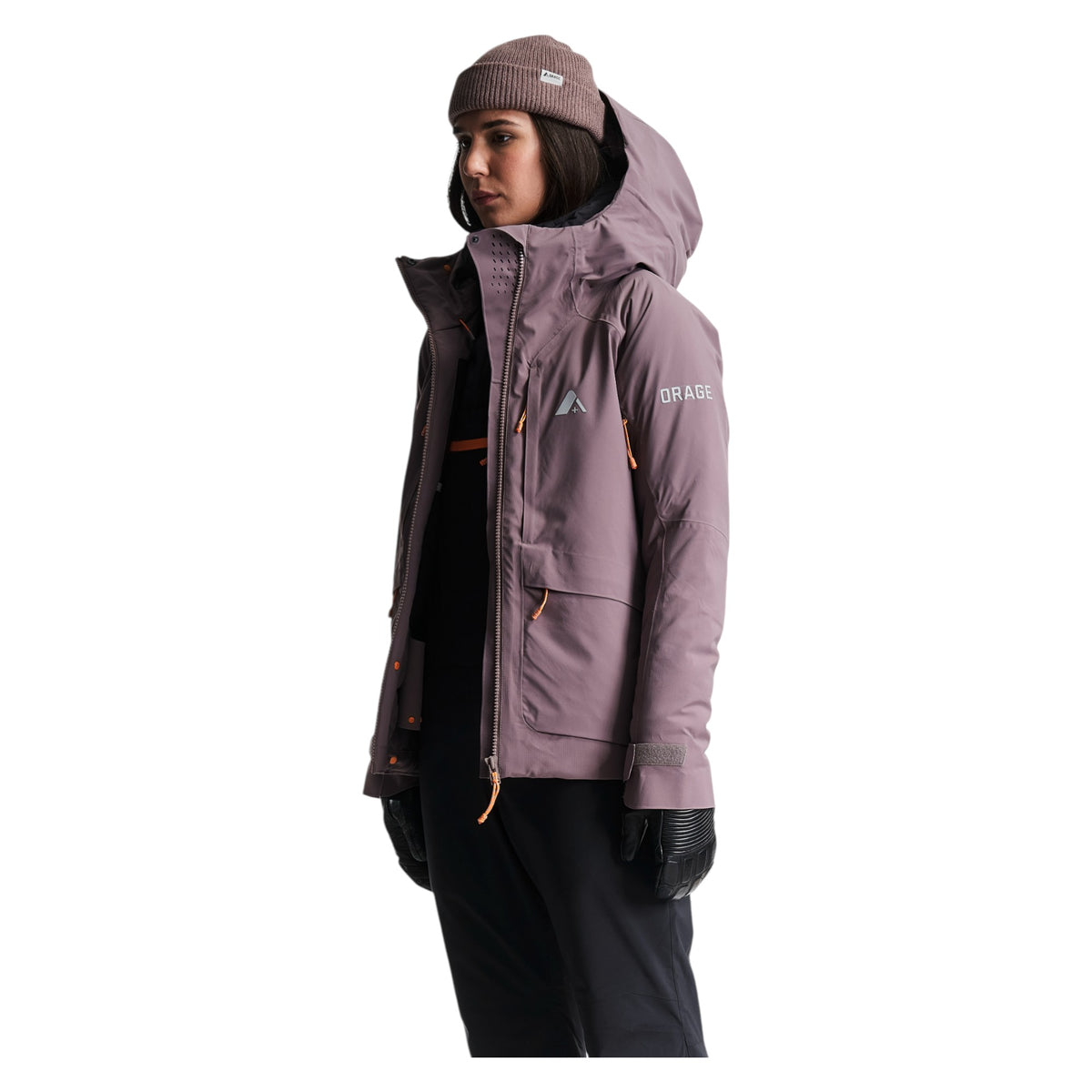 Manteau d'Hiver Kingsley Insulated Femme