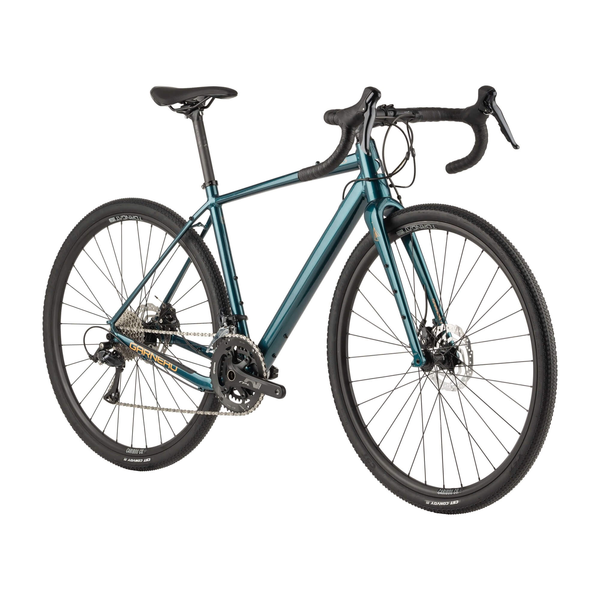 Louis Garneau Garibaldi G3 Adult Bike – Oberson