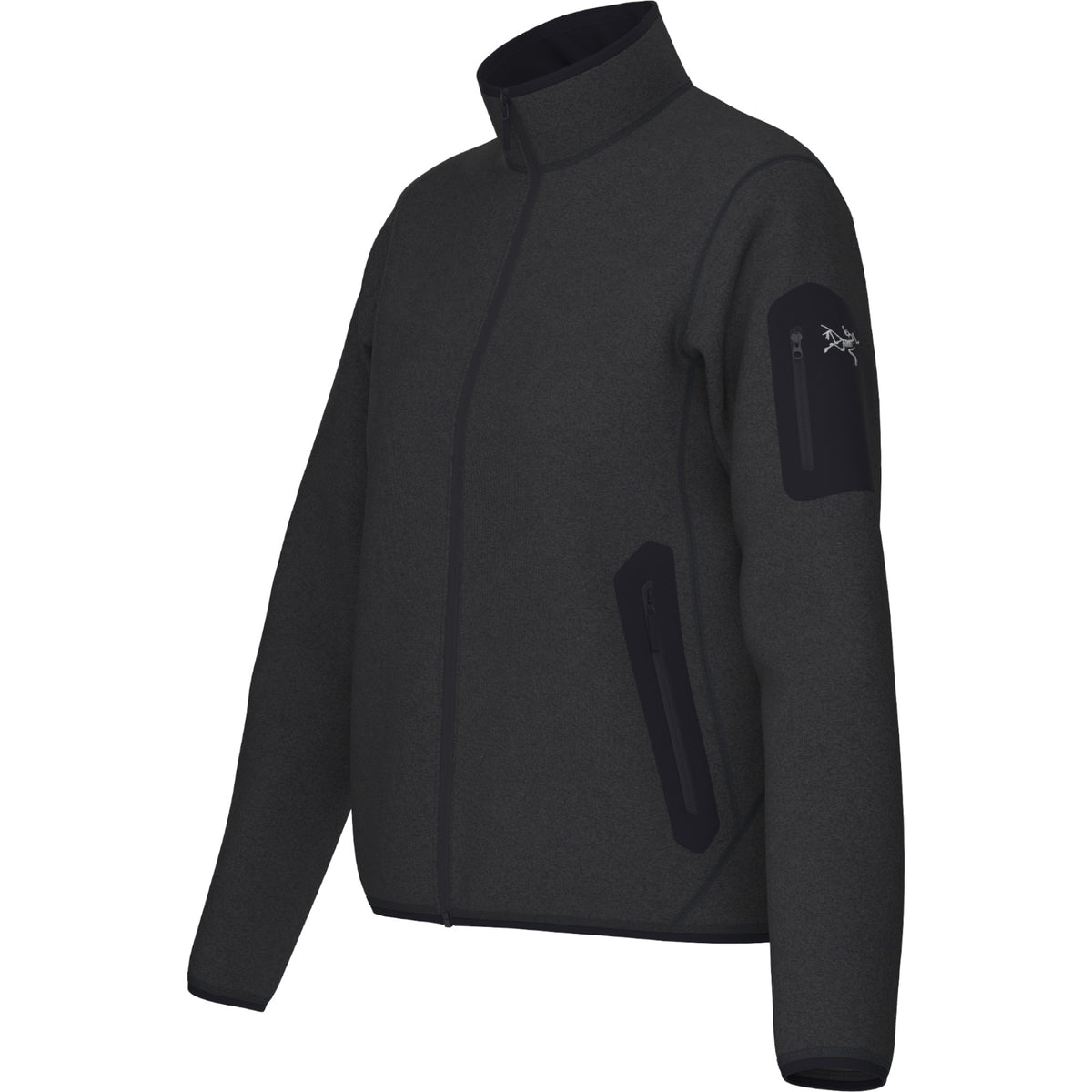 Arc'teryx Noir Heather.000033 L