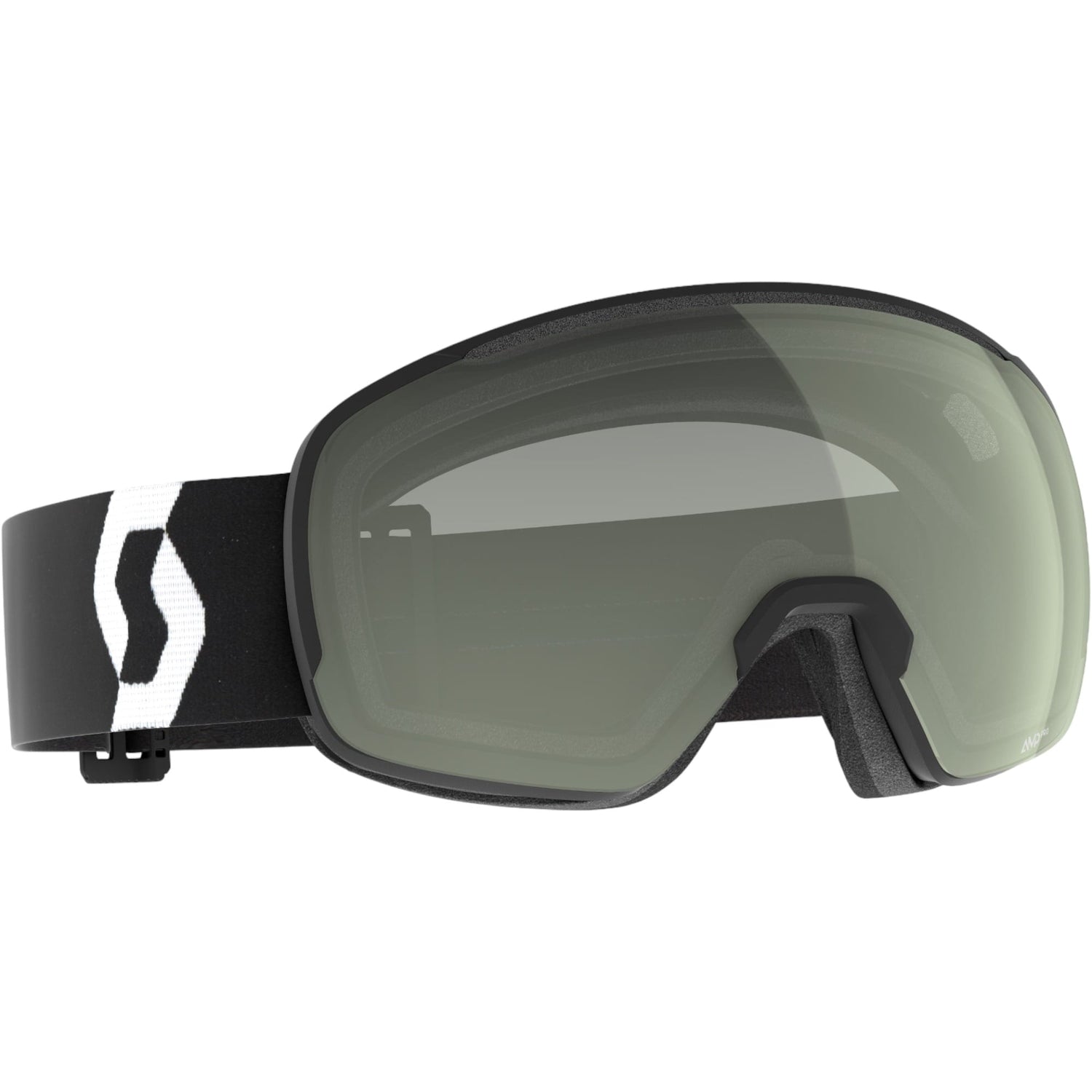 Sphere OTG Amp Pro No Chrome Adult Ski Goggles