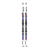 Skis Alpins X9 Retro ARC 735 RS + I 12 GW Adulte