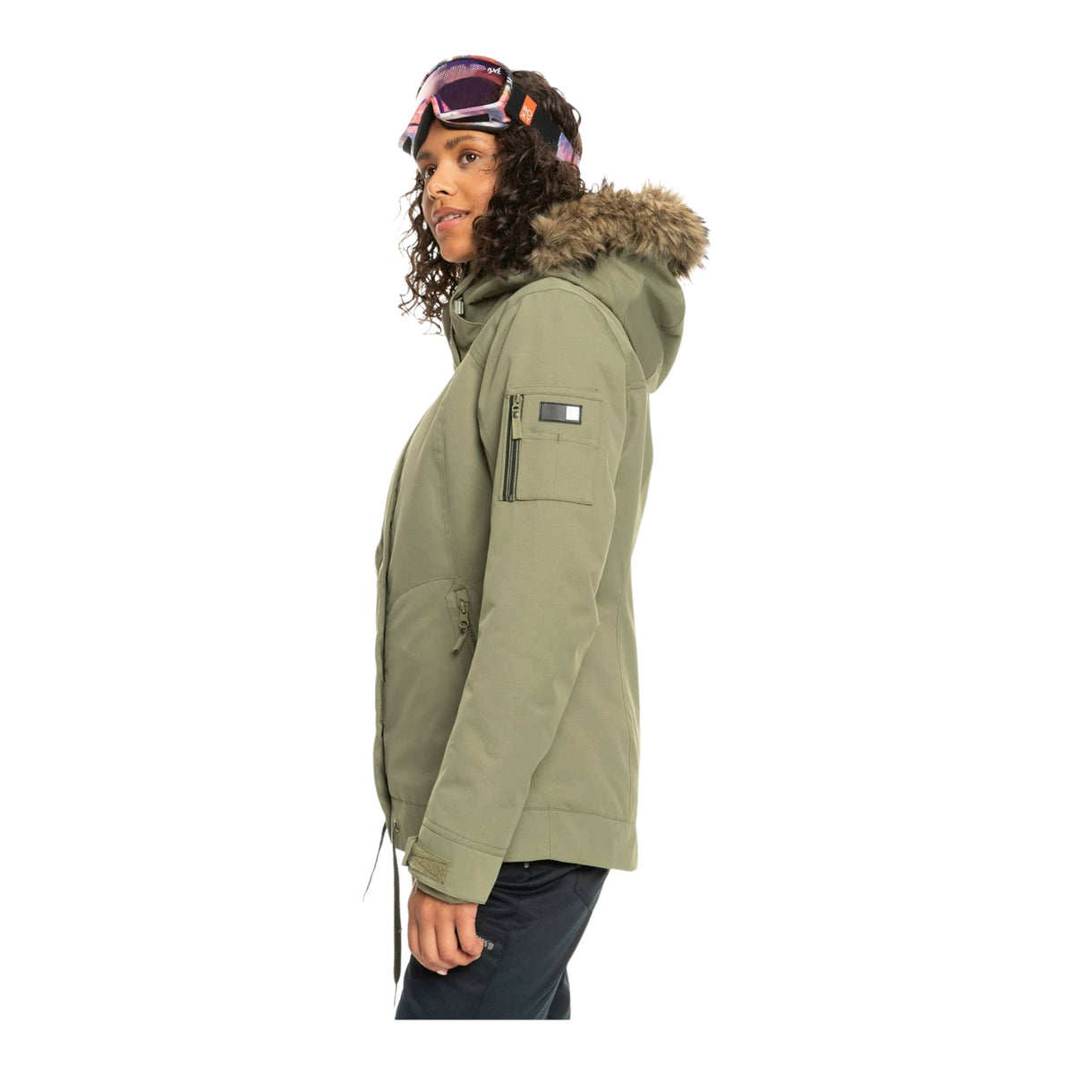 Meade Women Winter Jacket