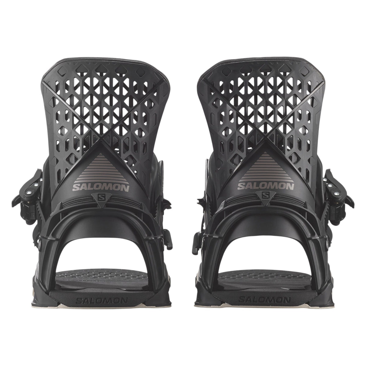 Fixations de Planche à Neige Highlander Homme