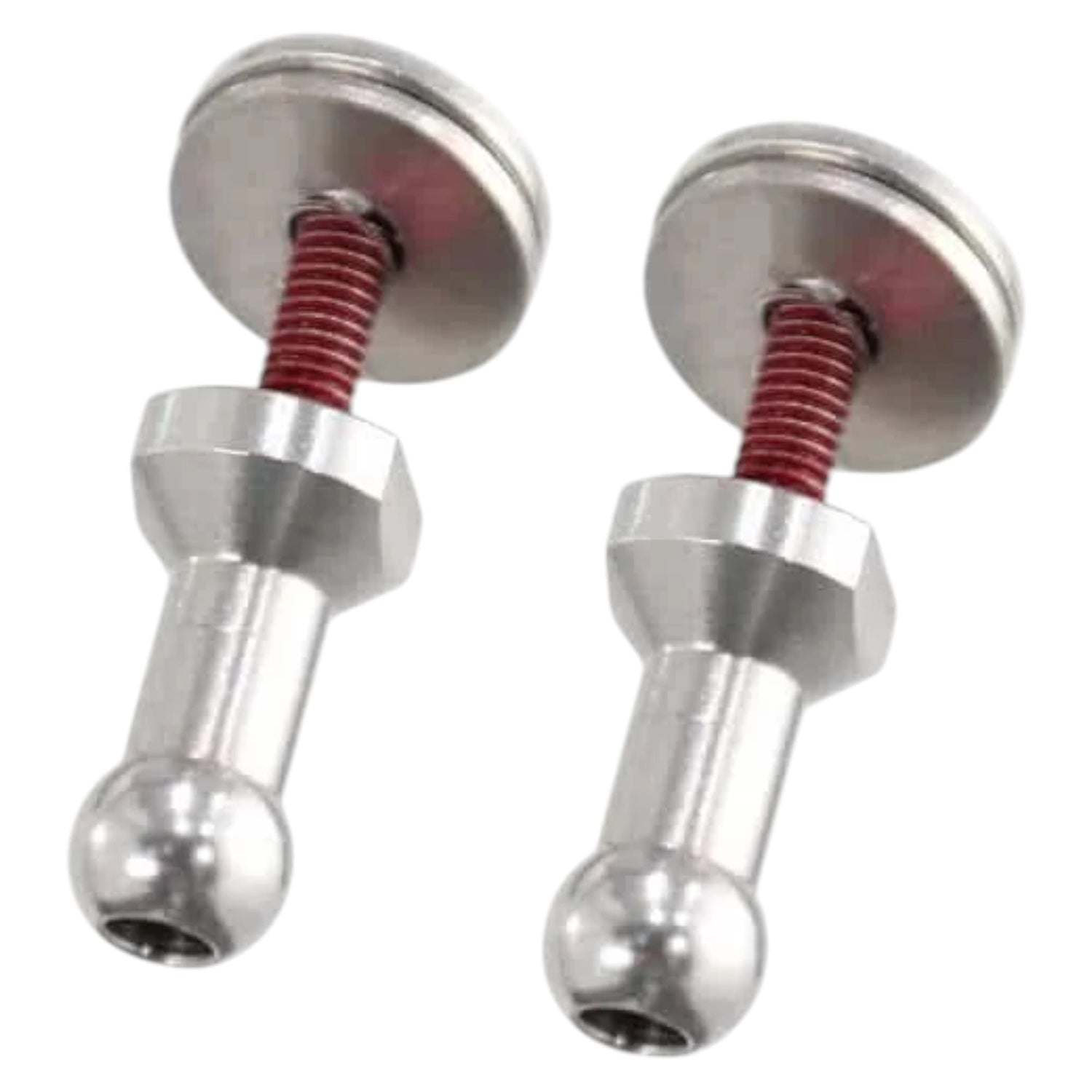 Permanent shoe connectors