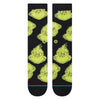 Mean One Adult Socks