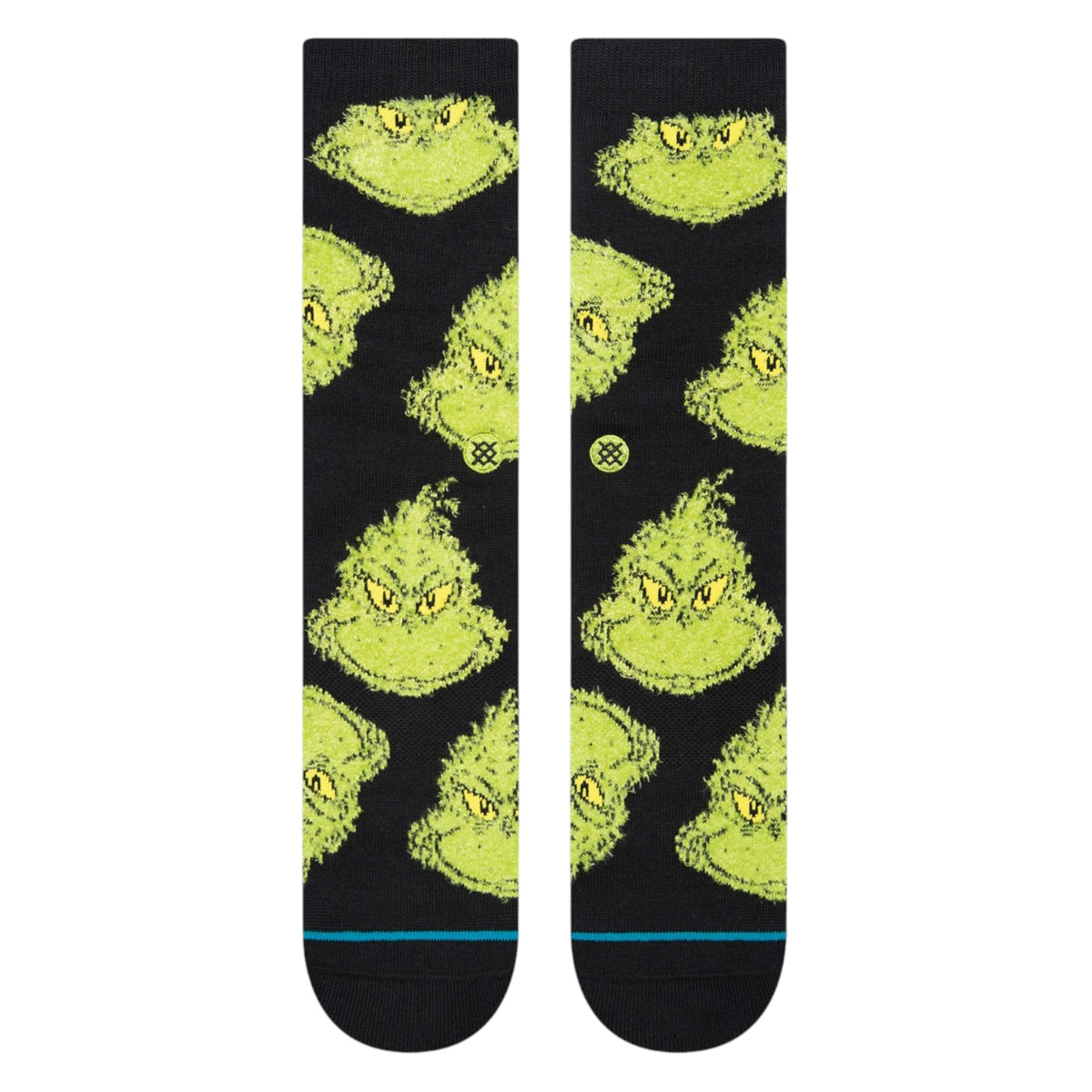 Mean One Adult Socks