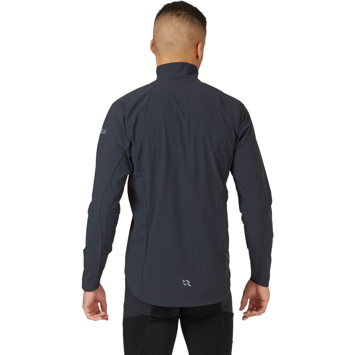 Cinder Borealis Men Wind Jacket