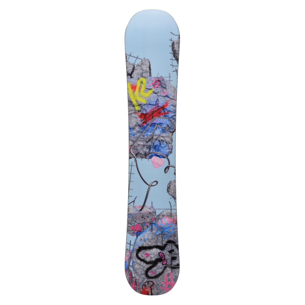 Medium Adult Snowboard