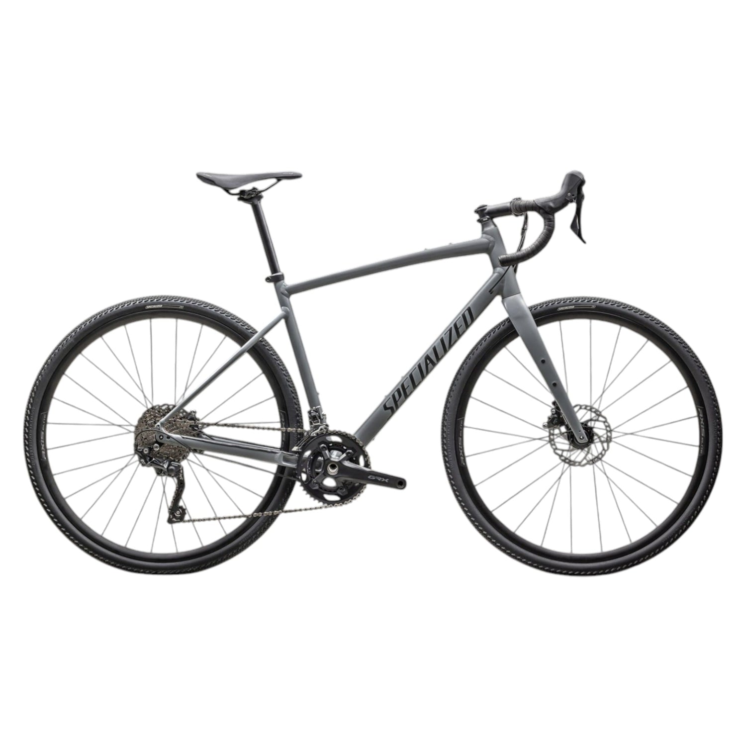 Velo de Gravel Diverge E5 Elite Adulte