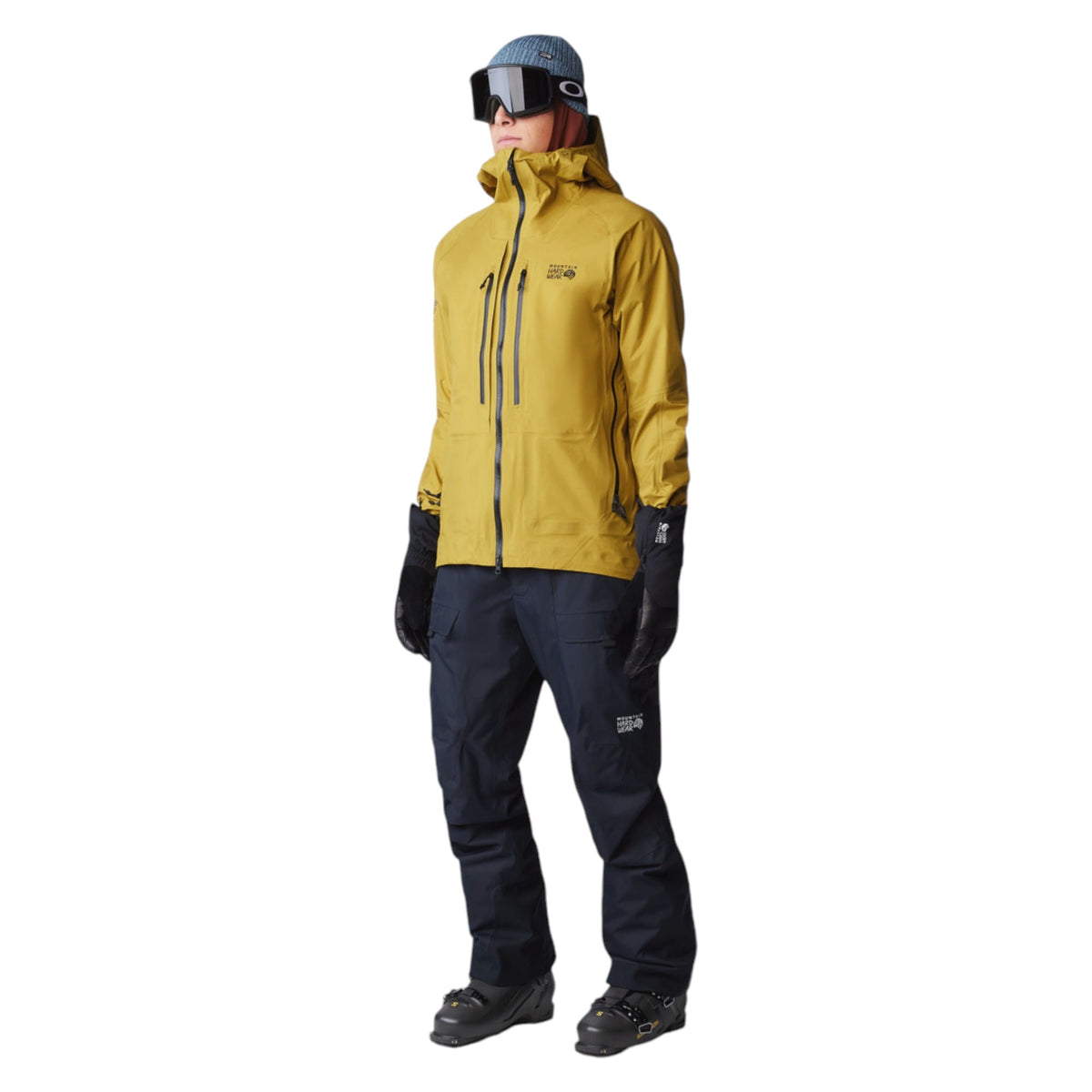 High Exposure Gore-Tex C-Knit Men Jacket
