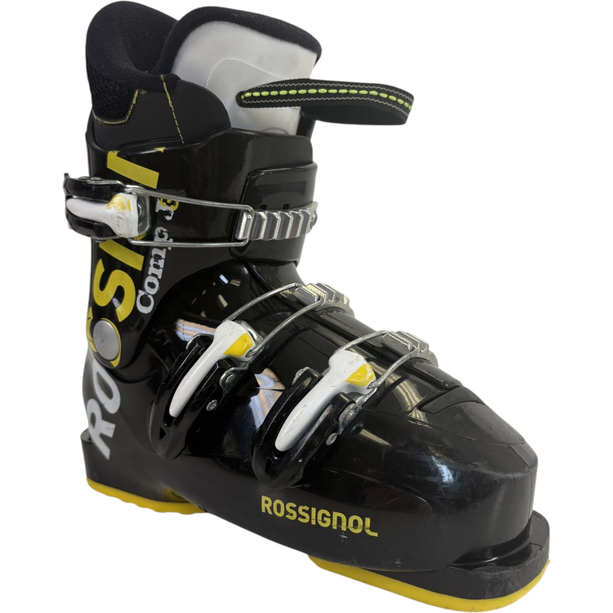 Bottes de Ski Usagé Comp J3 Enfant