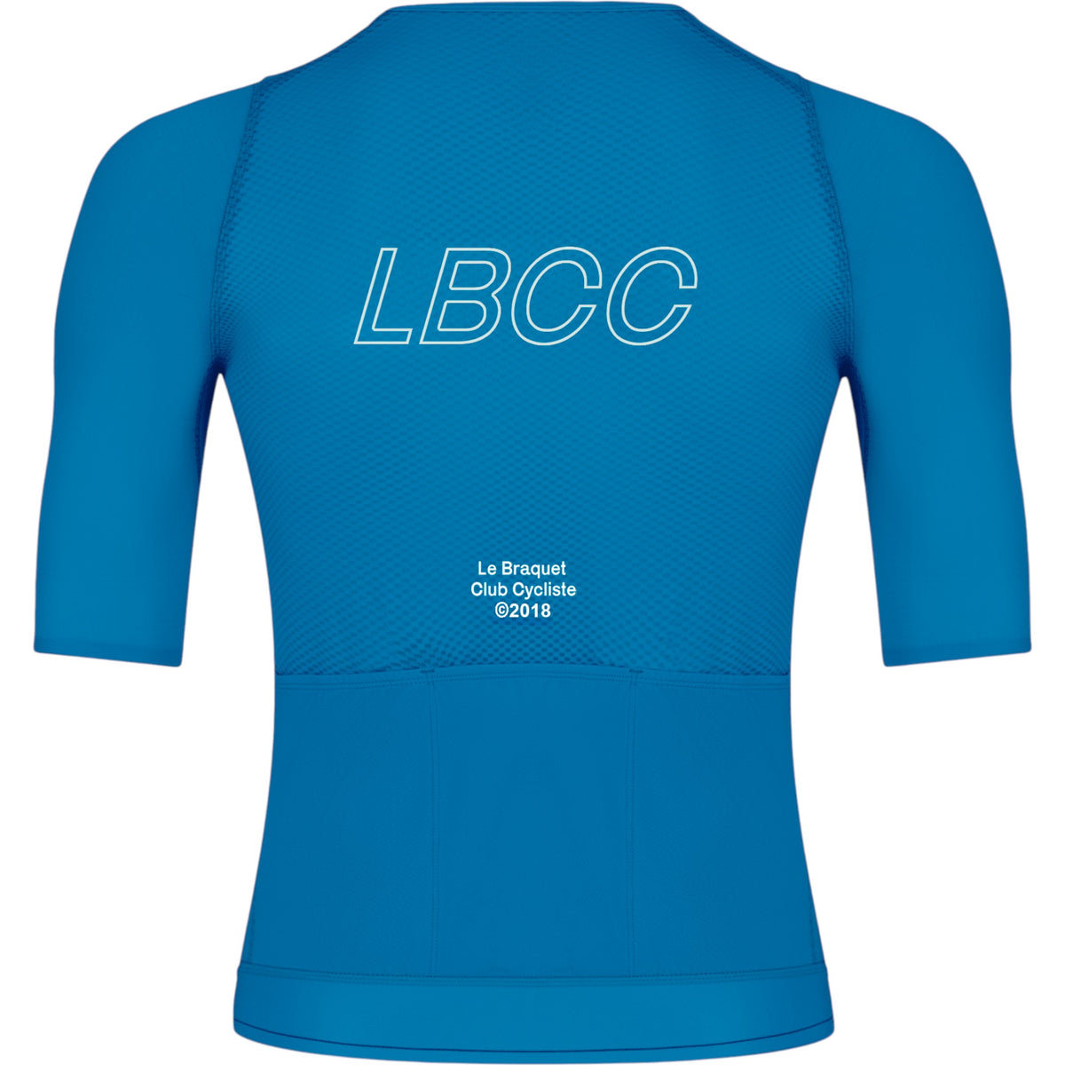 Maillot de Vélo de Route Manches Courtes Air 2 Homme
