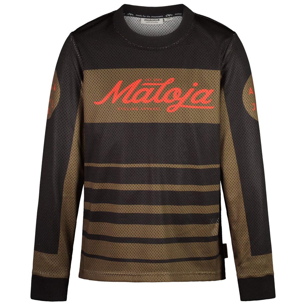 PocolU. Junior LS Jersey
