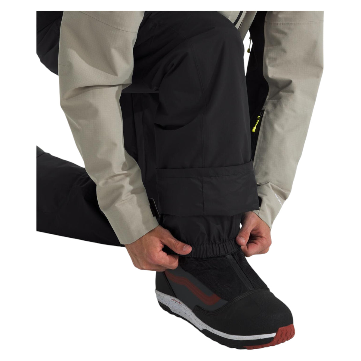 Pantalon de Neige Isolé Freedom Homme
