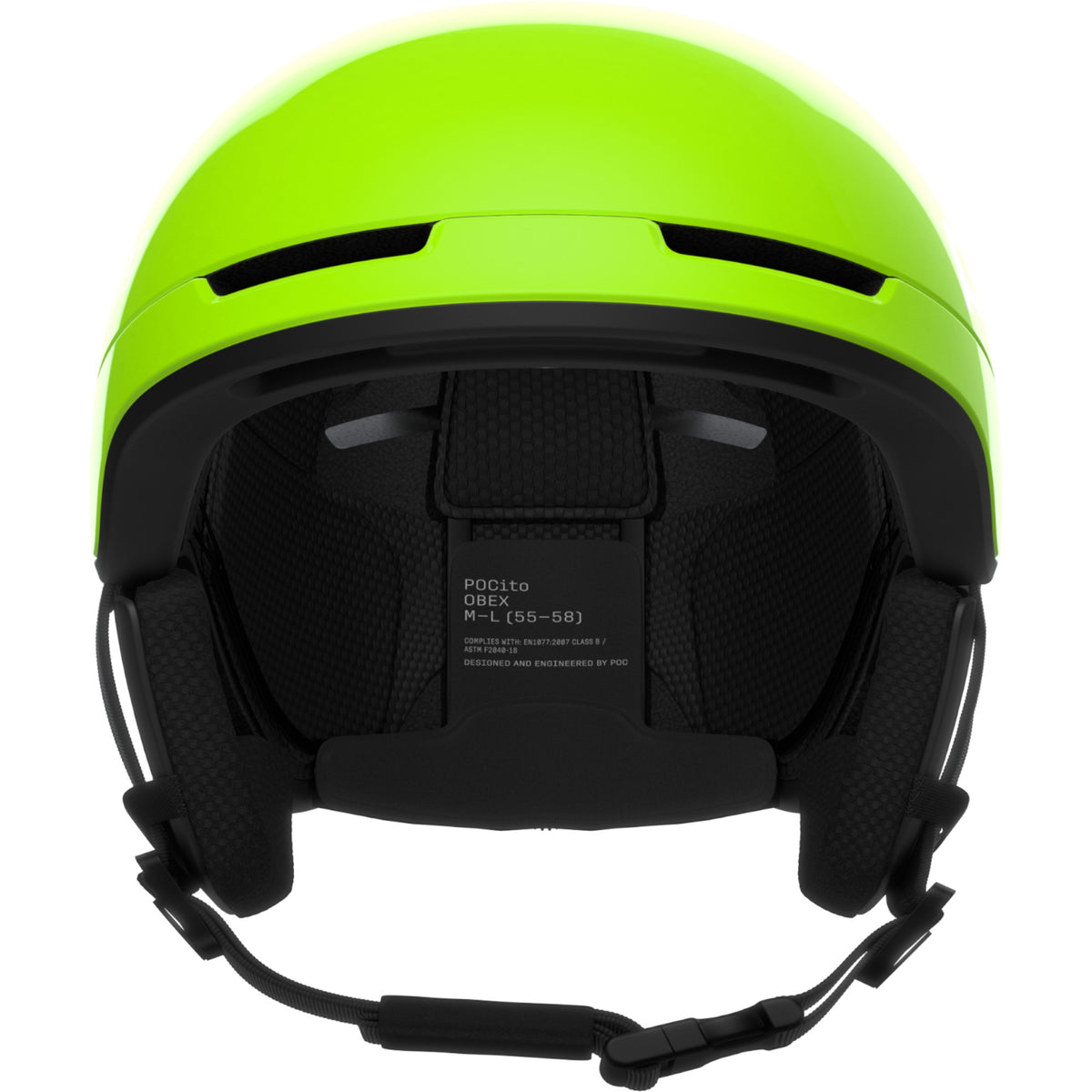 POC Uranium Noir Matt.1037 M/L
