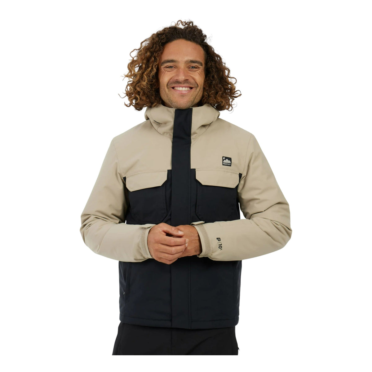 Manteau d'Hiver PRTKajo Homme