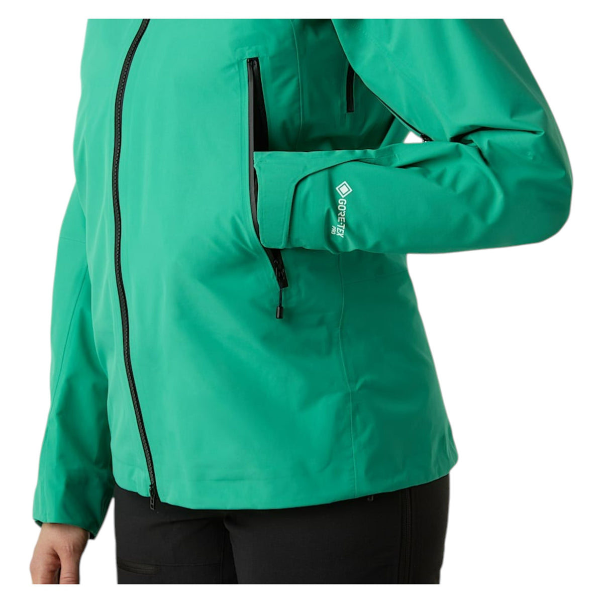 Manteau Coquille Summit Cayesh GTX Pro Femme