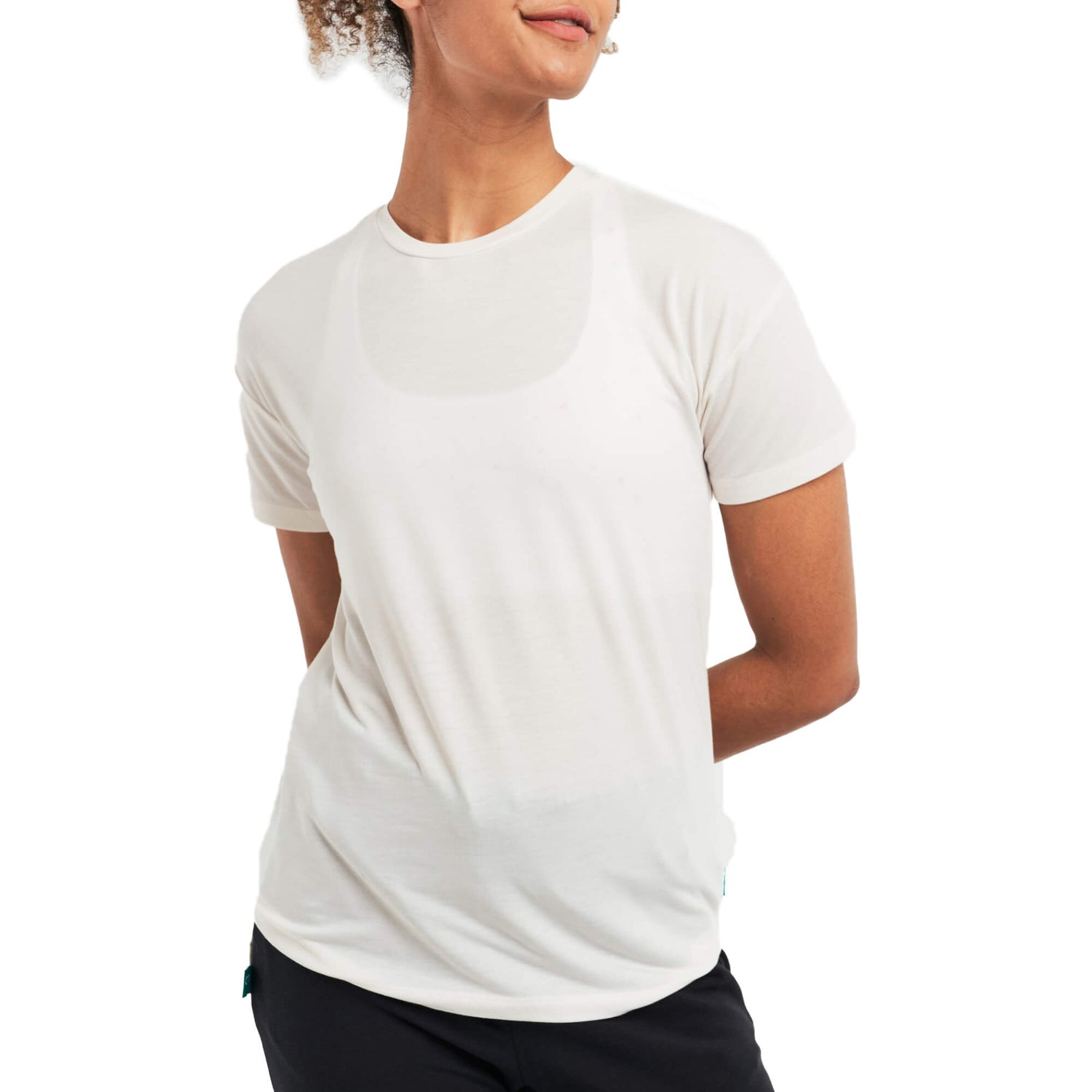 Chandail Manches Courtes Mellow Femme