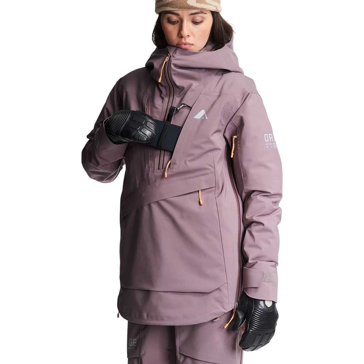 MTN-X Torgnat 3L Women Shell Jacket
