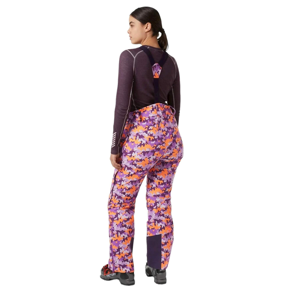 Powderqueen Women Bib