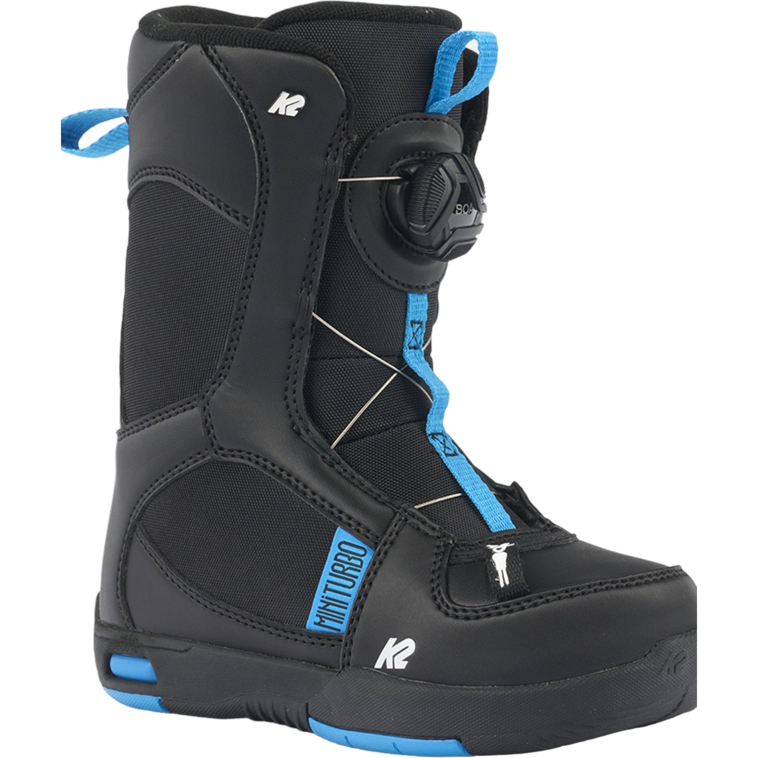 Bottes de Planche à Neige Mini Turbo Enfant