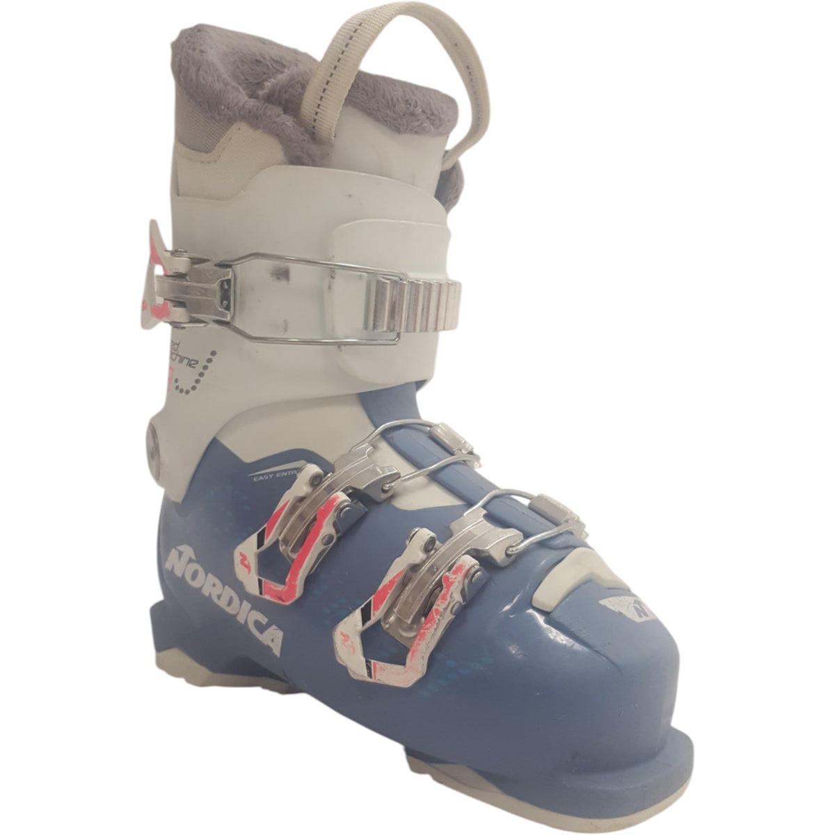 Bottes de Ski Usagé Speedmachine J3 Fille