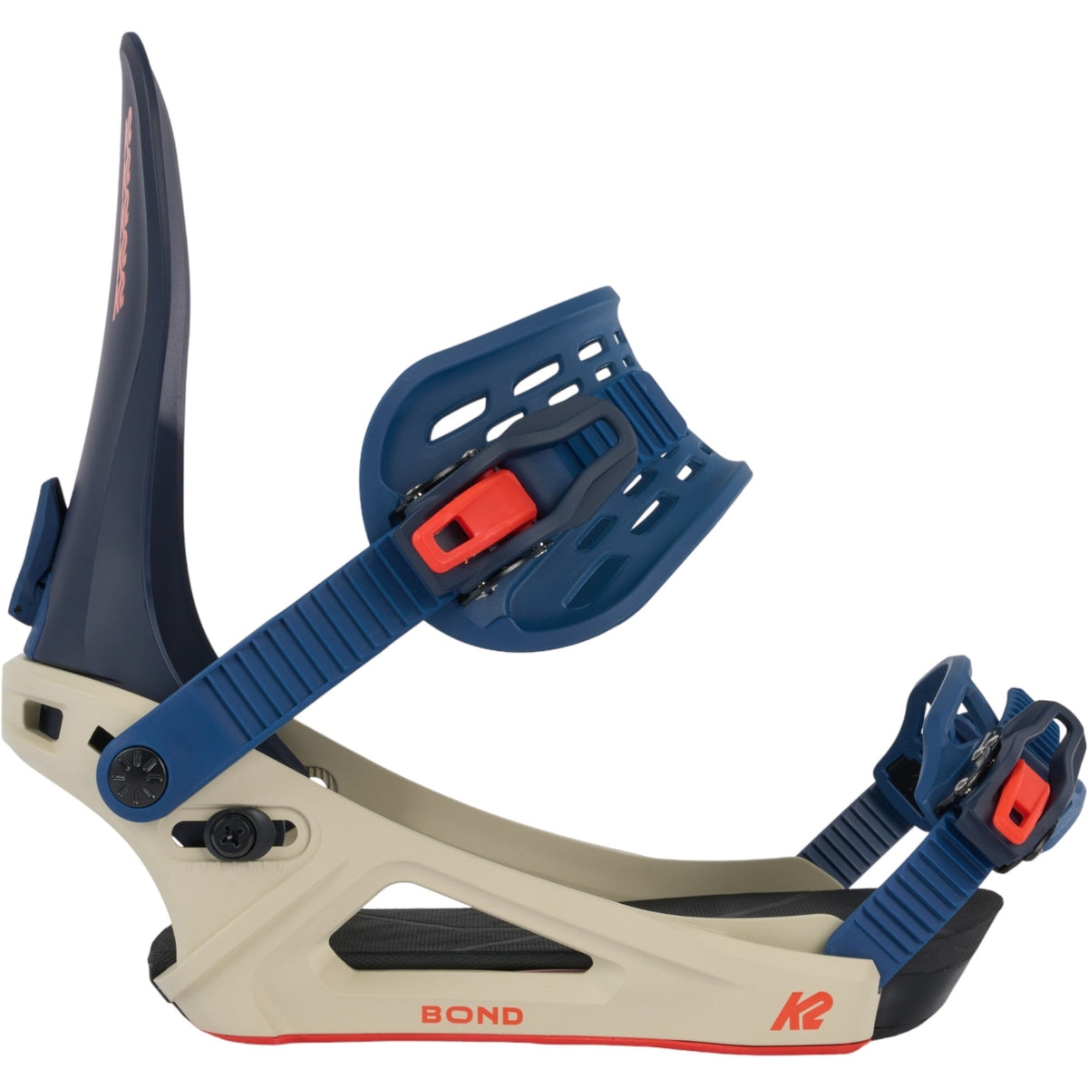 Bond Men Snowboard Bindings