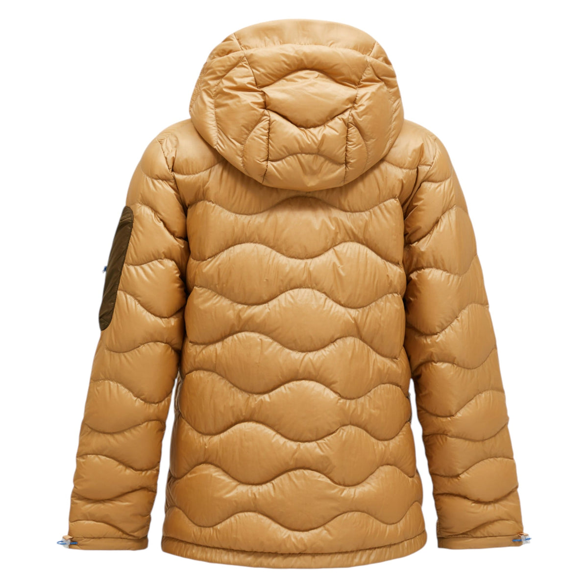 Veste Isolante Helium Utility Down Hood Femme