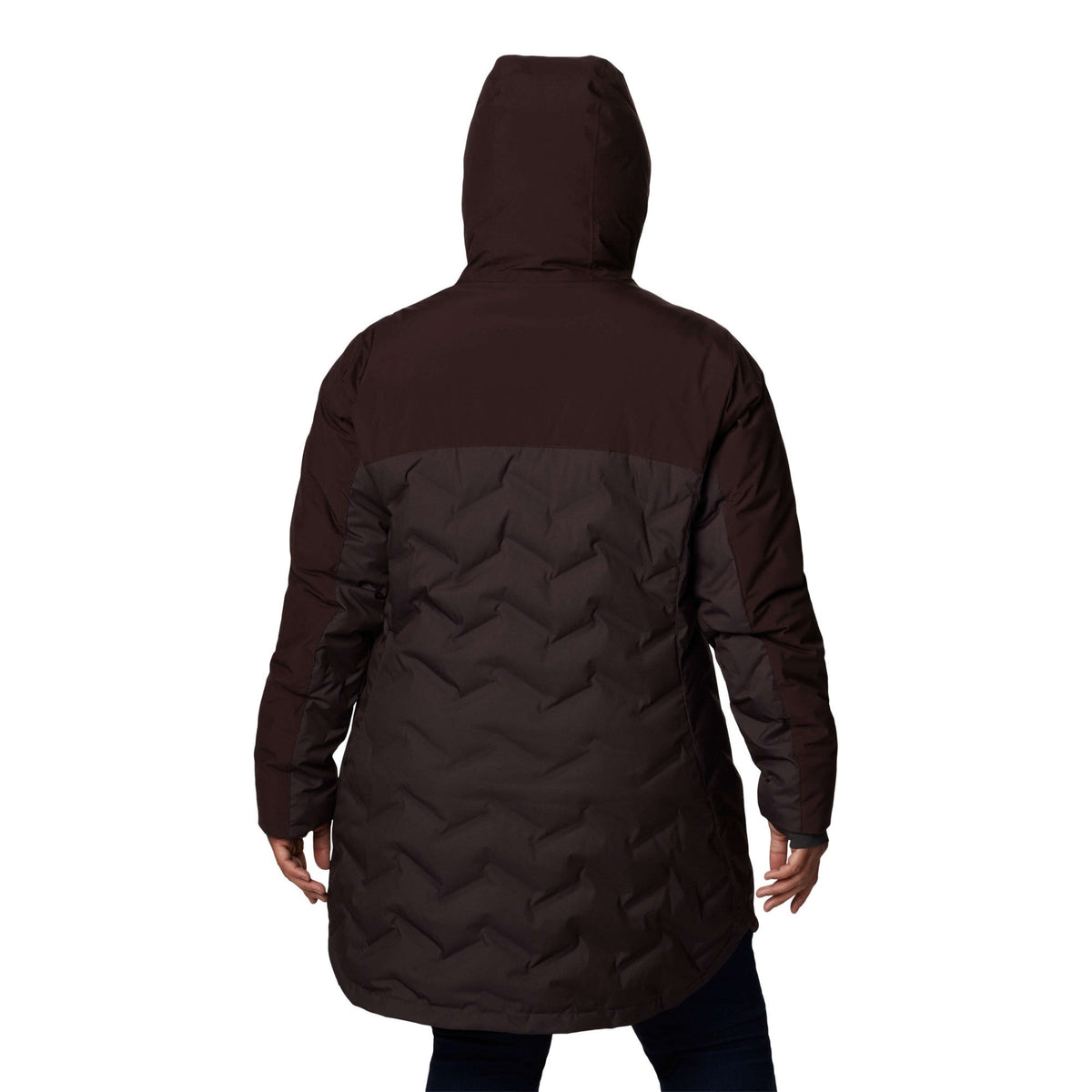 Manteau Mountain Croo Femme