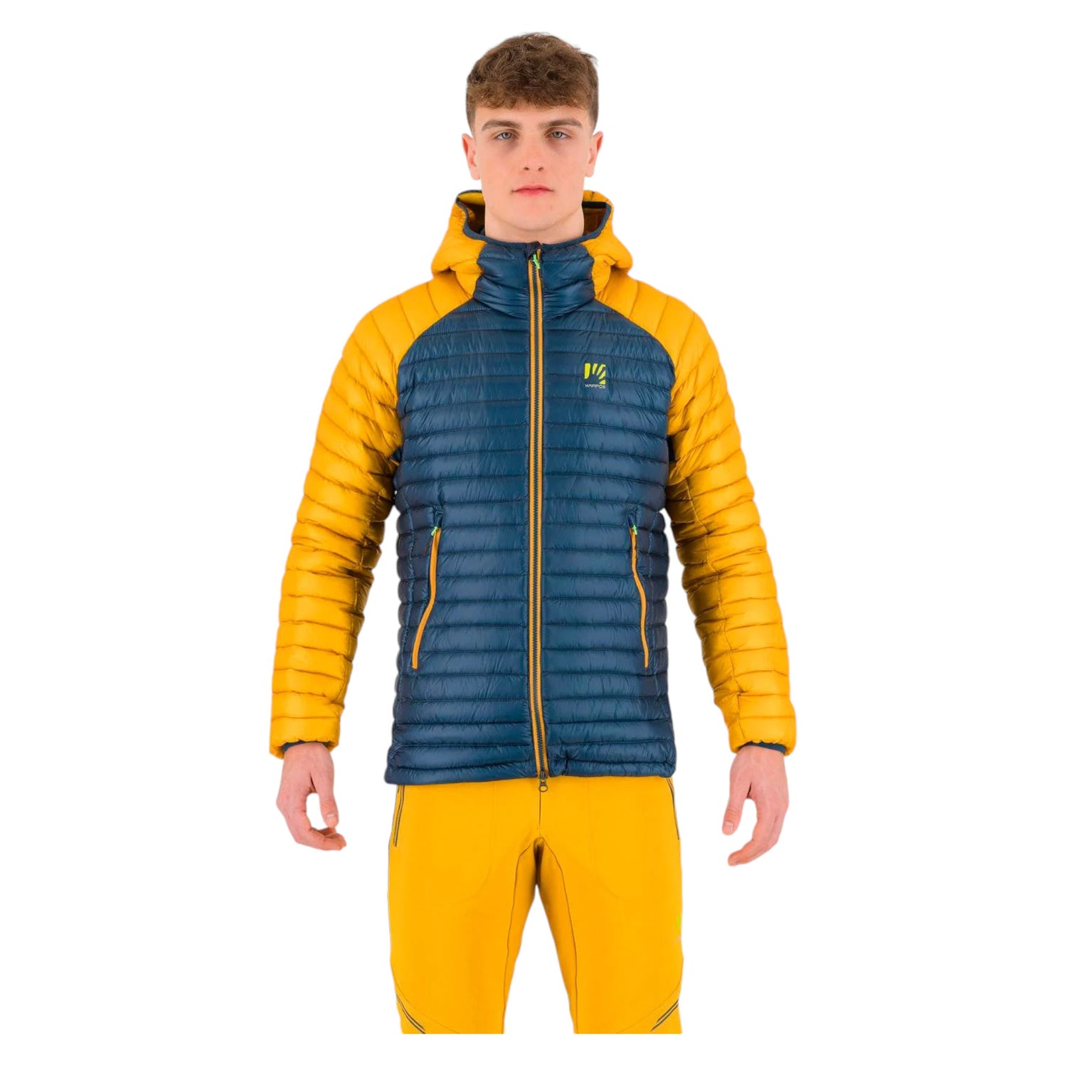 Manteau d'Hiver Alagna Down Homme