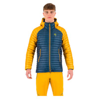 Manteau d'Hiver Alagna Down Homme
