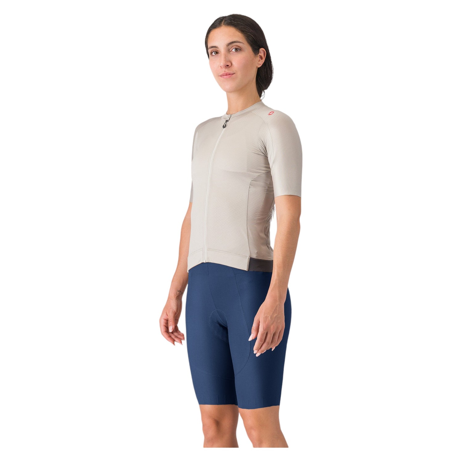 Espresso Women Bike Shorts