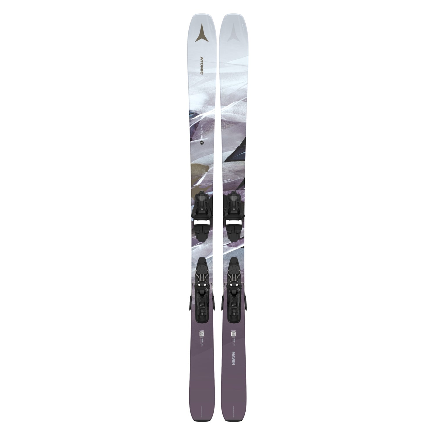 Maven 86 + STR 11 Women Alpine Skis