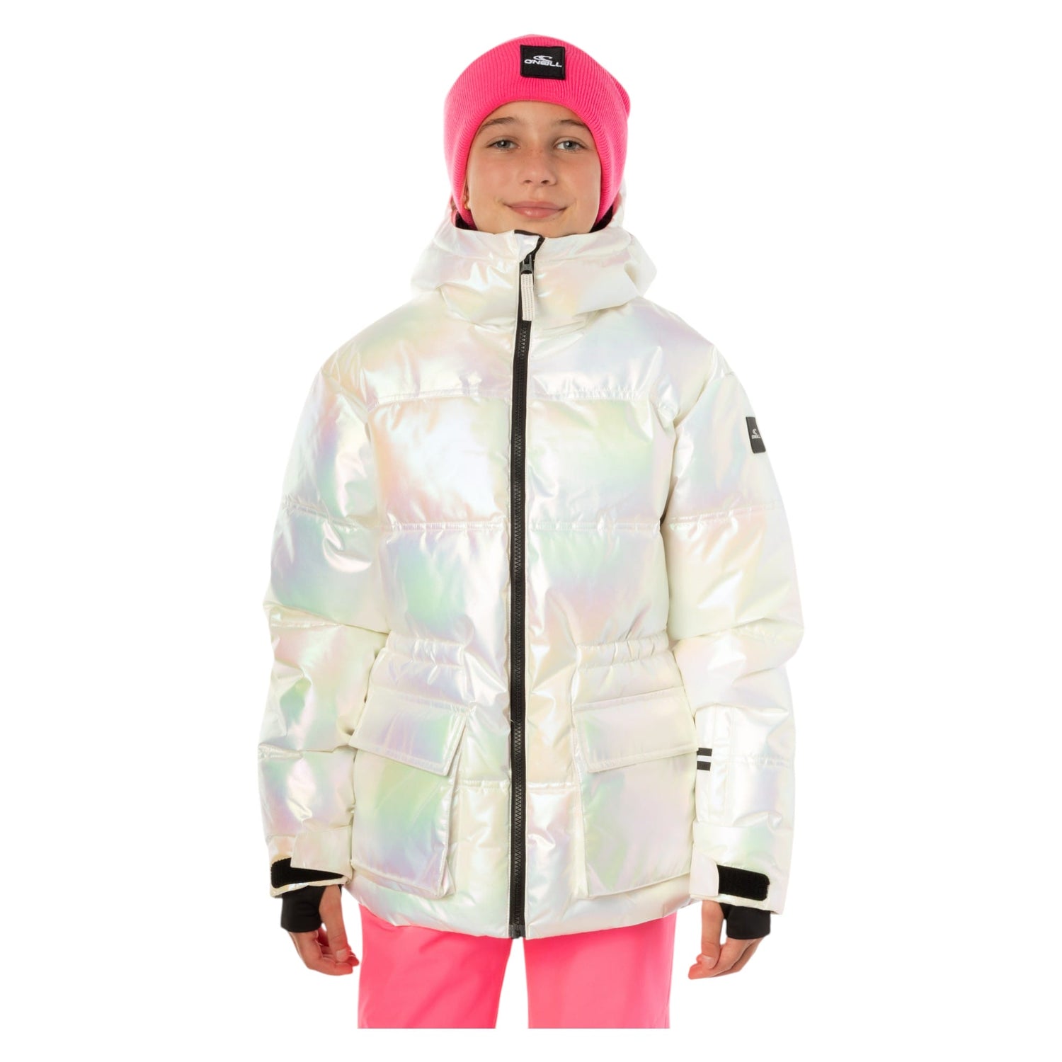 Manteau d'Hiver Cruz Puffer Fille