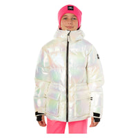 Cruz Puffer Kids Winter Jacket
