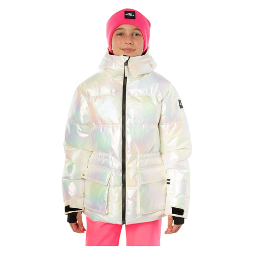 Manteau d'Hiver Cruz Puffer Fille