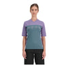 Maillot de Vélo Redwood Enduro SS Femme