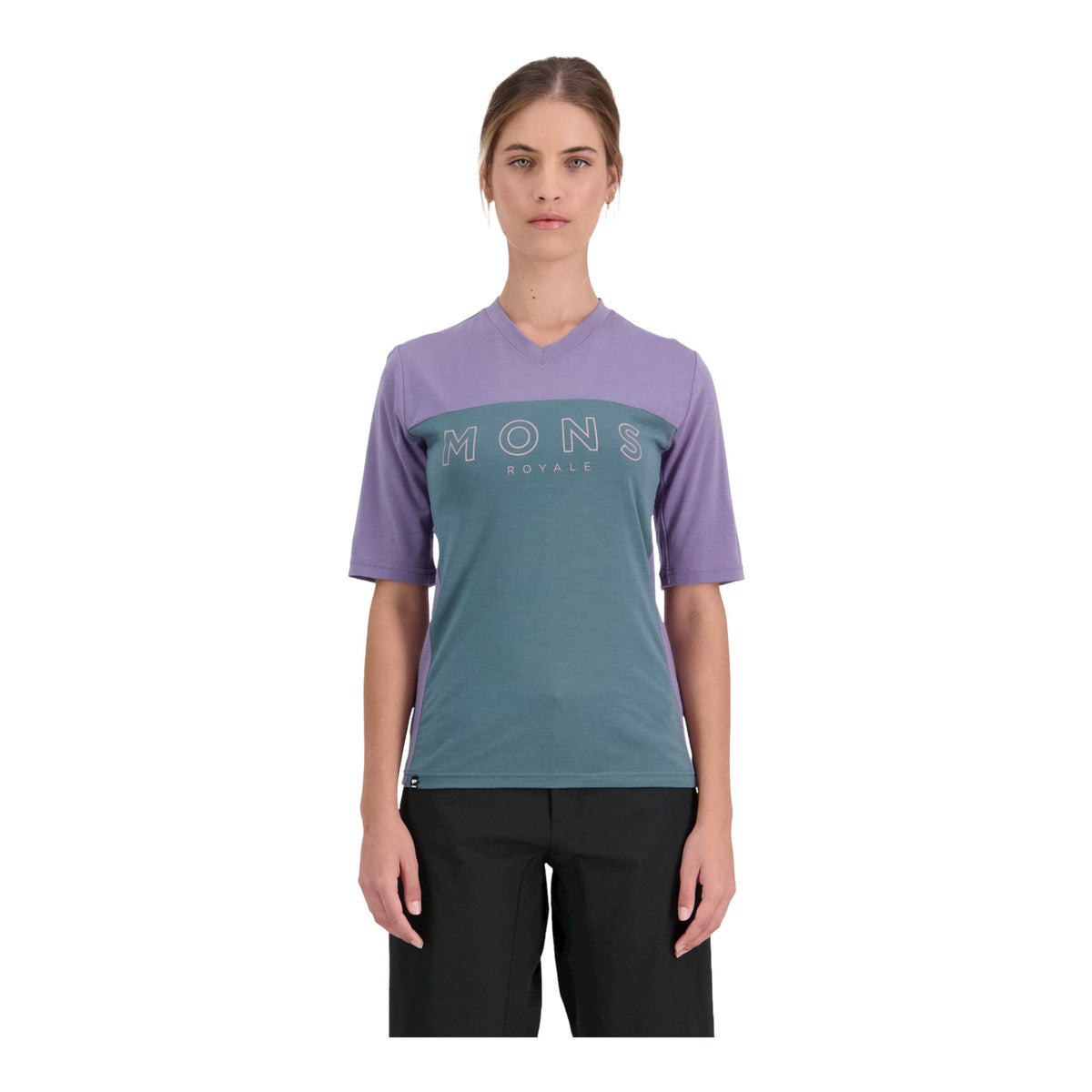 Maillot de Vélo Redwood Enduro SS Femme