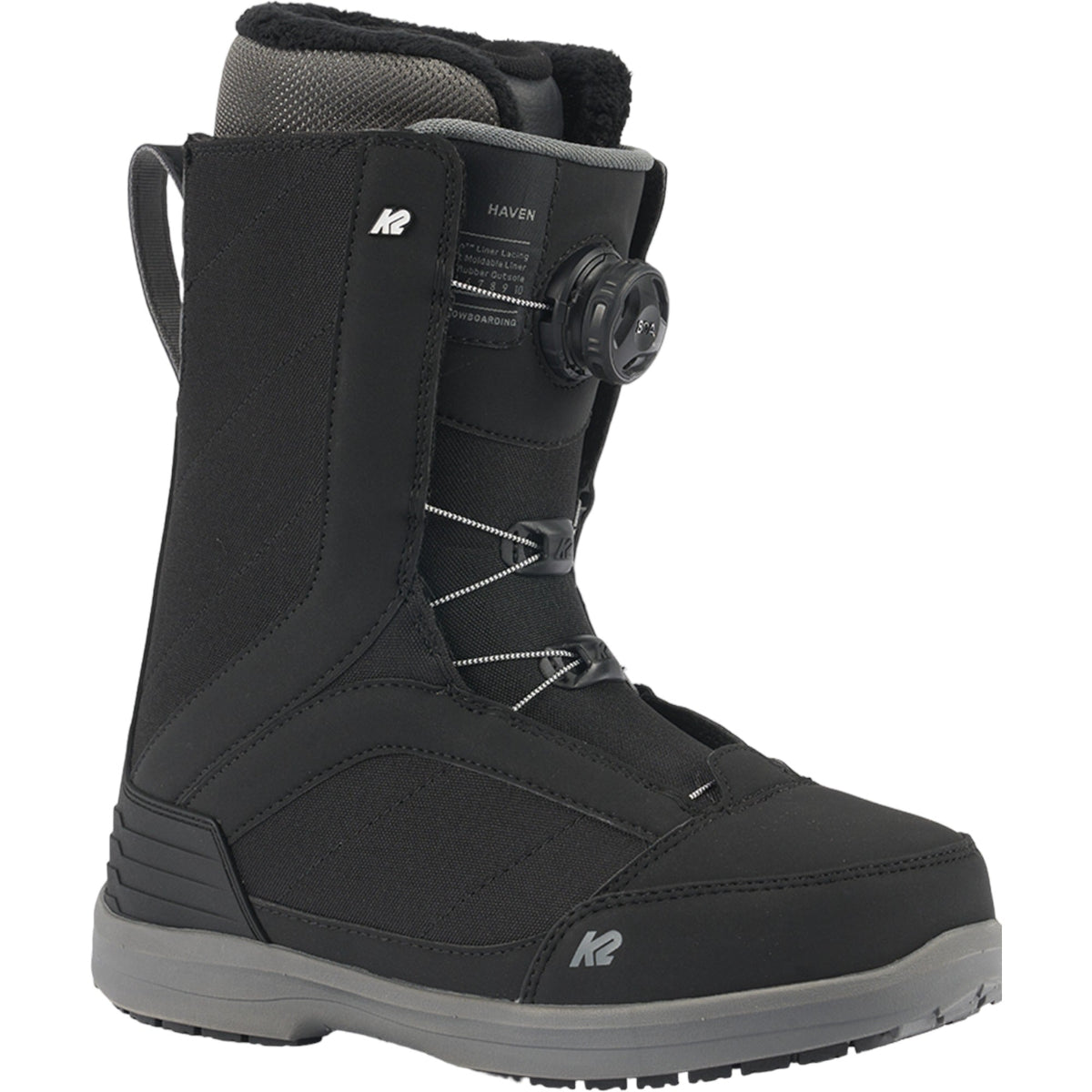 Bottes de Planche à Neige Haven Femme