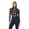 Chandail Manches Longues Lunaria Ski Pully Femme