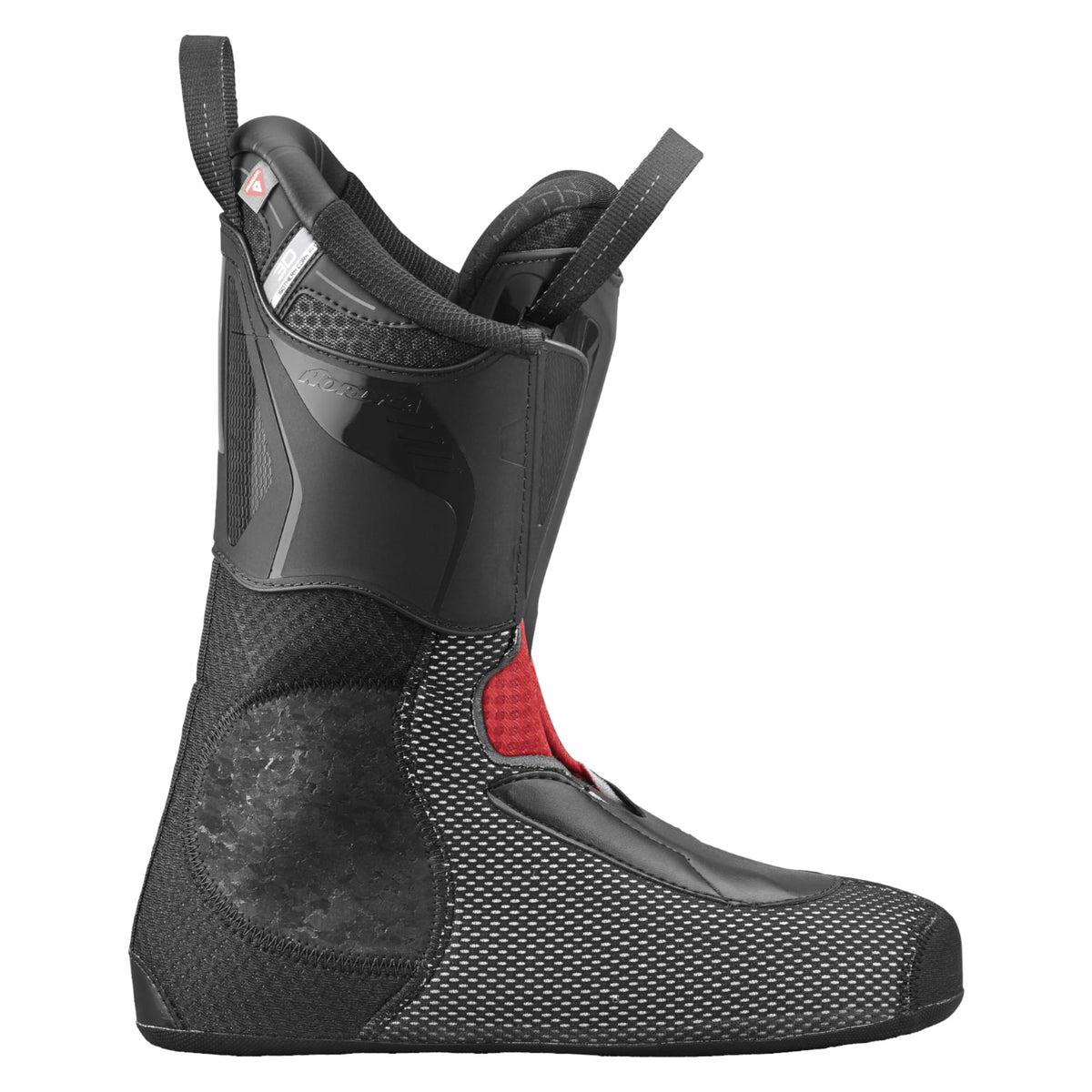 Nordica Noir/Gris/Rouge 25.5