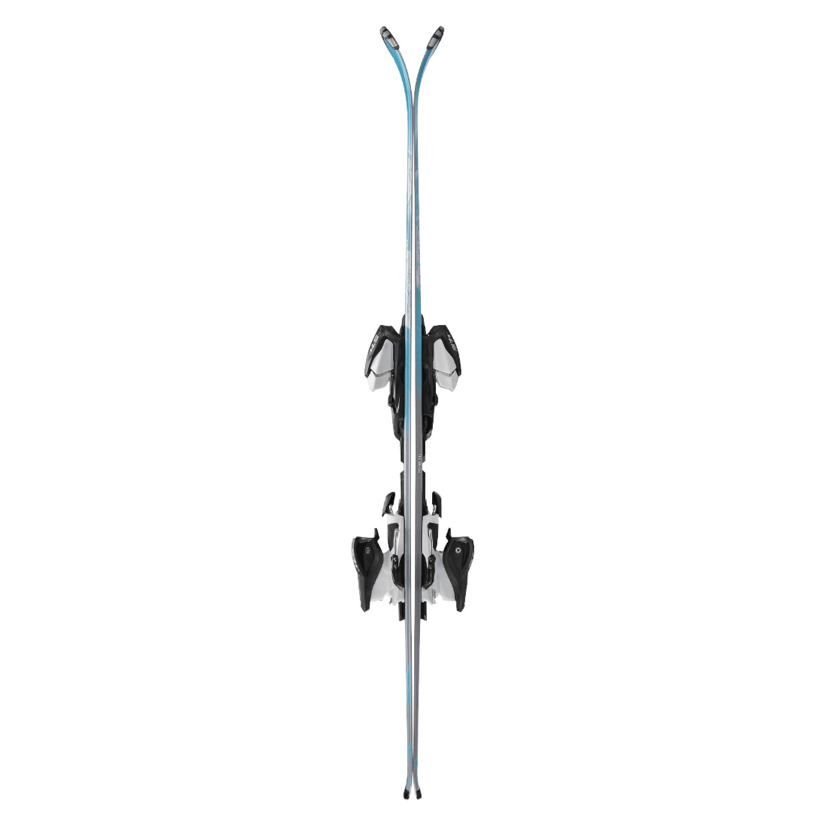 Skis Alpins Team G (110-140) + JR 7.0 FDT Enfant