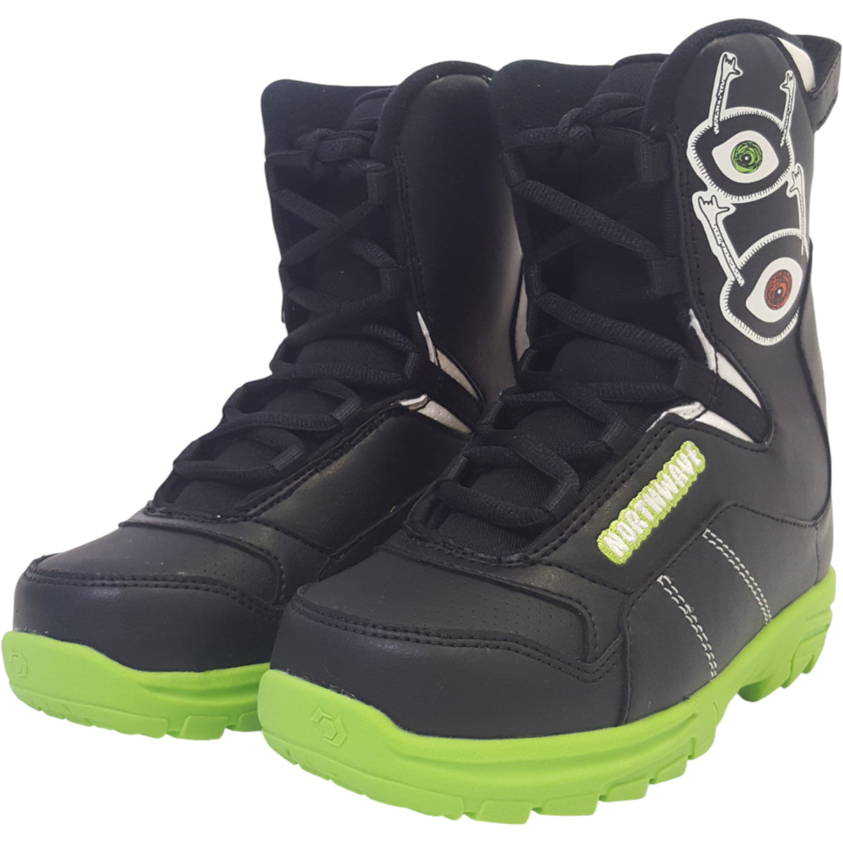 Bottes de Planche à Neige Usagé LF Kid Enfant