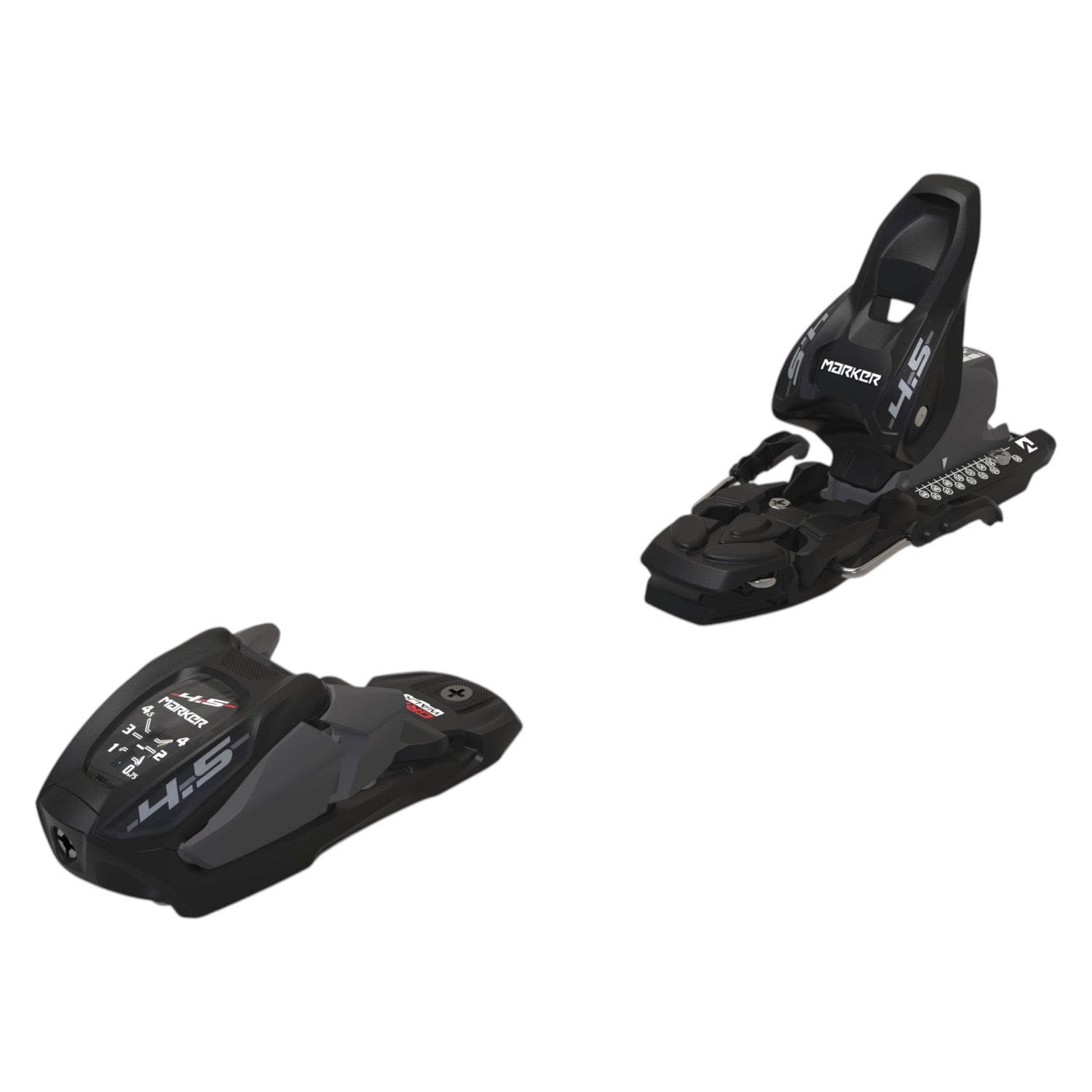 Fixations de Ski 4.5 Enfant